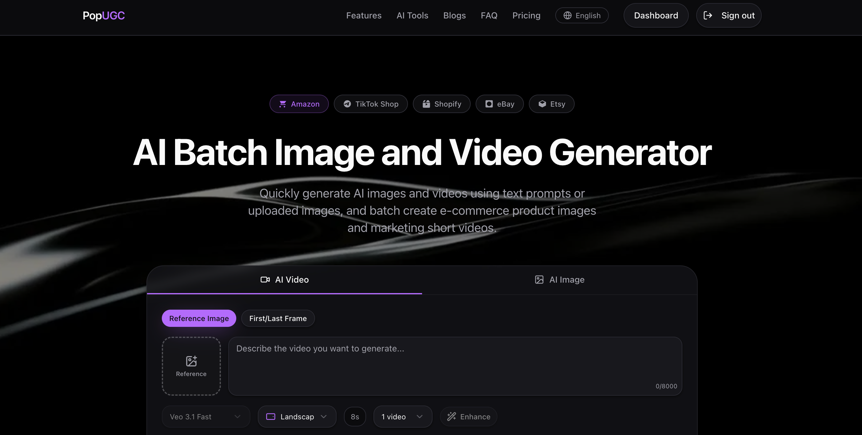 PopUGC